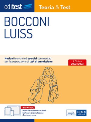 cover image of Bocconi, Luiss Teoria&Test